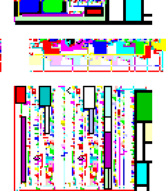 [Module diagram of the Brainfuck interpreter]